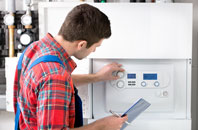 Browhouses boiler servicing