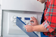 Browhouses system boiler installation